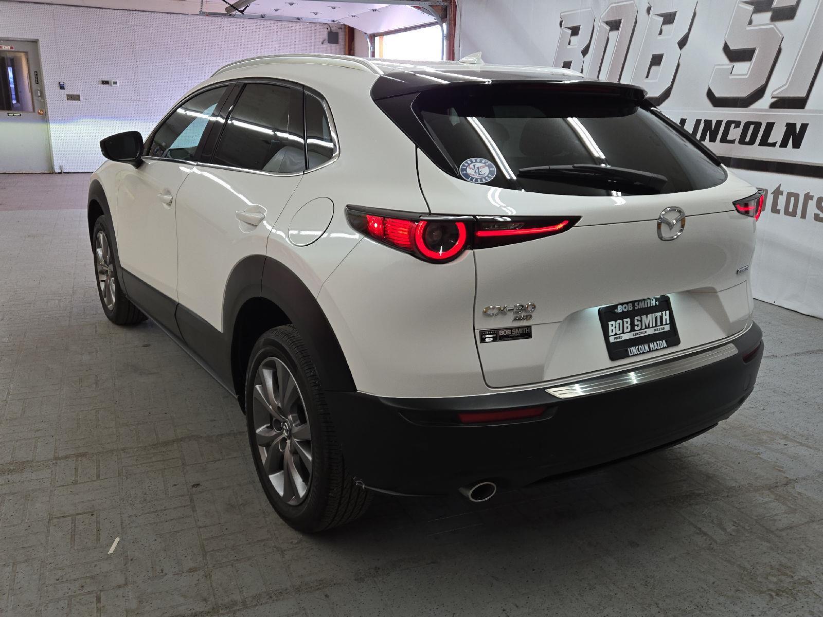 2024 Mazda CX-30 2.5 S Premium photo 4