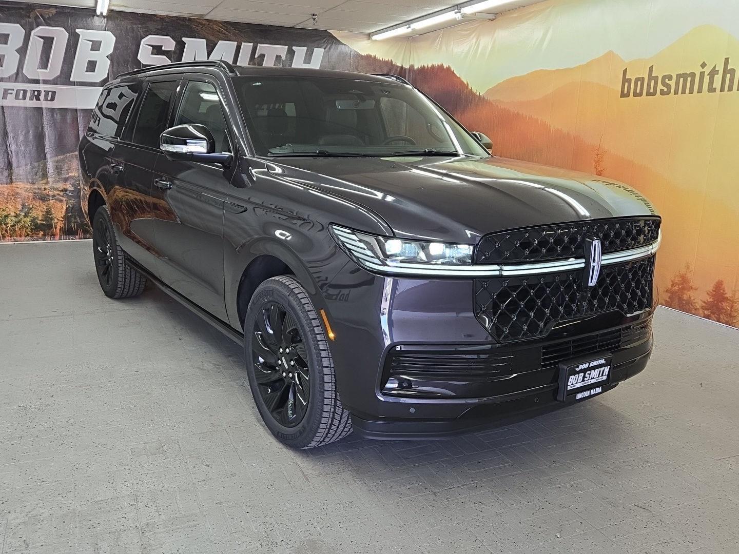 2025 Lincoln Navigator SUV 