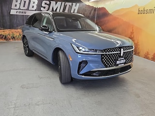 2025 Lincoln Nautilus Reserve CROSSOVERS