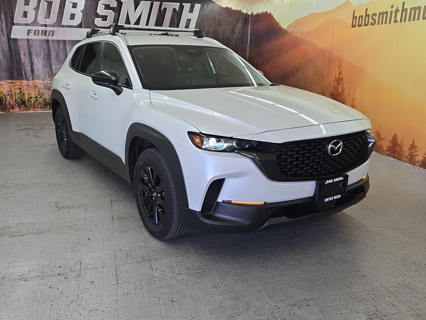 2025 Mazda CX-50