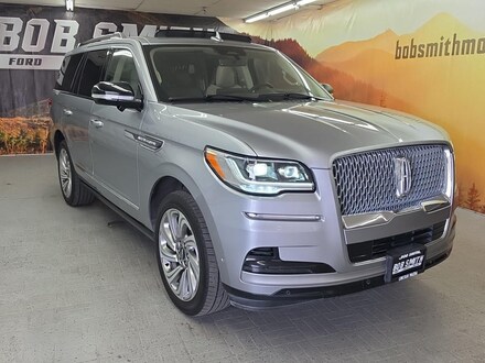 2024 Lincoln Navigator Reserve SUV
