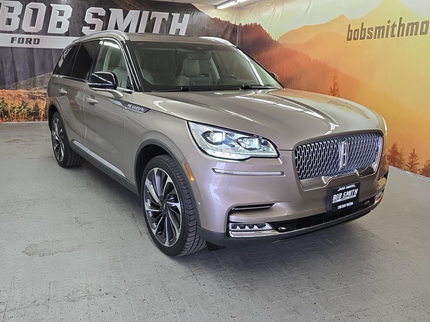 2020 Lincoln Aviator Reserve's photo