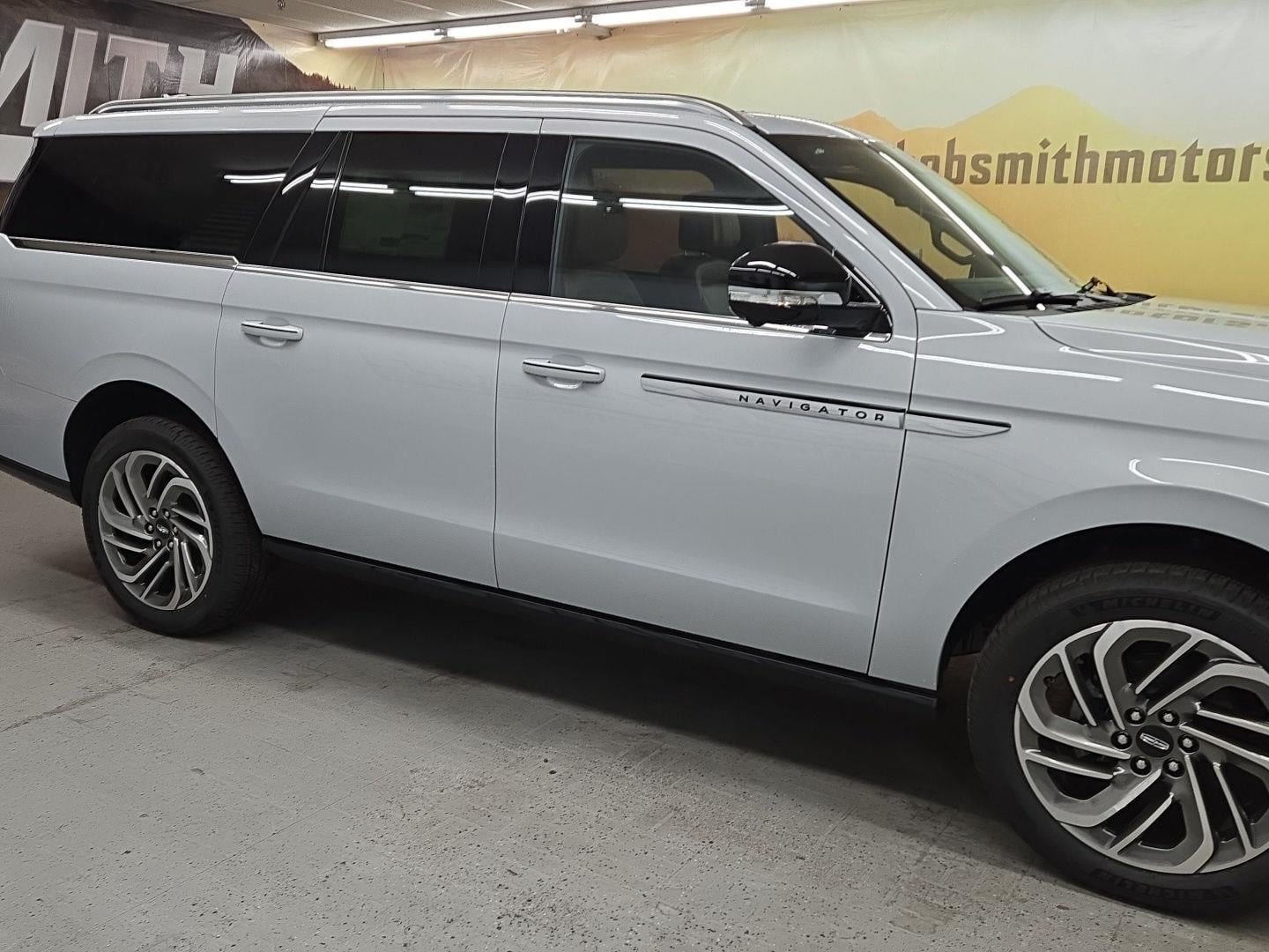 2026 Lincoln Navigator Reserve L - Photo 22
