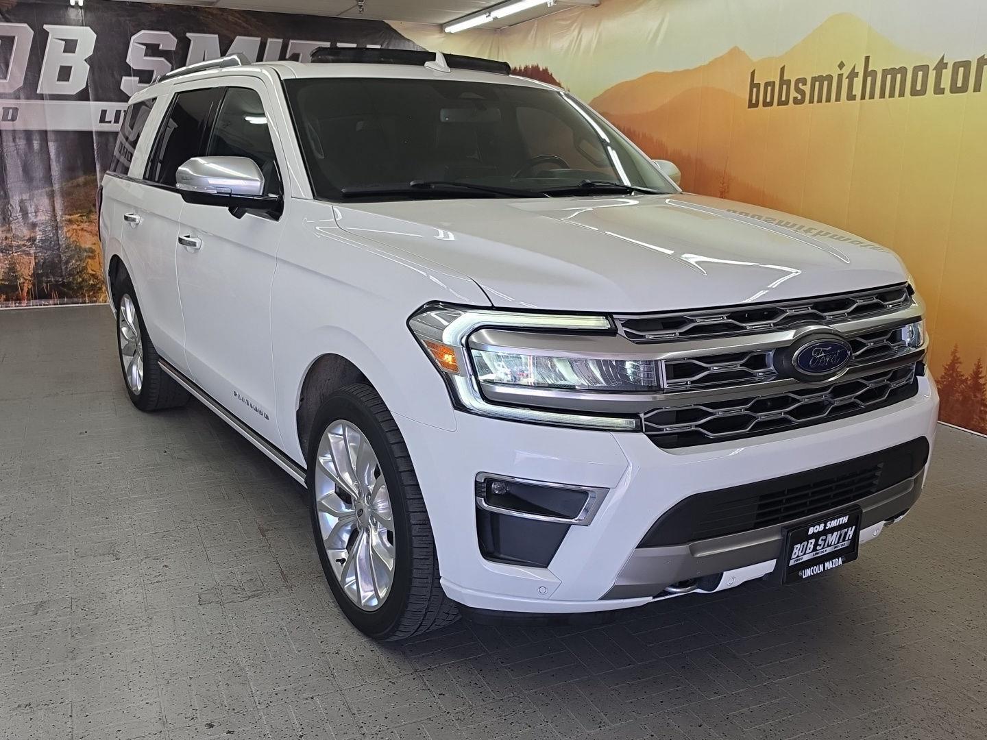 2022 Ford Expedition Platinum SUV