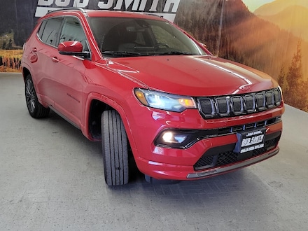2022 Jeep Compass (RED) Edition SUV