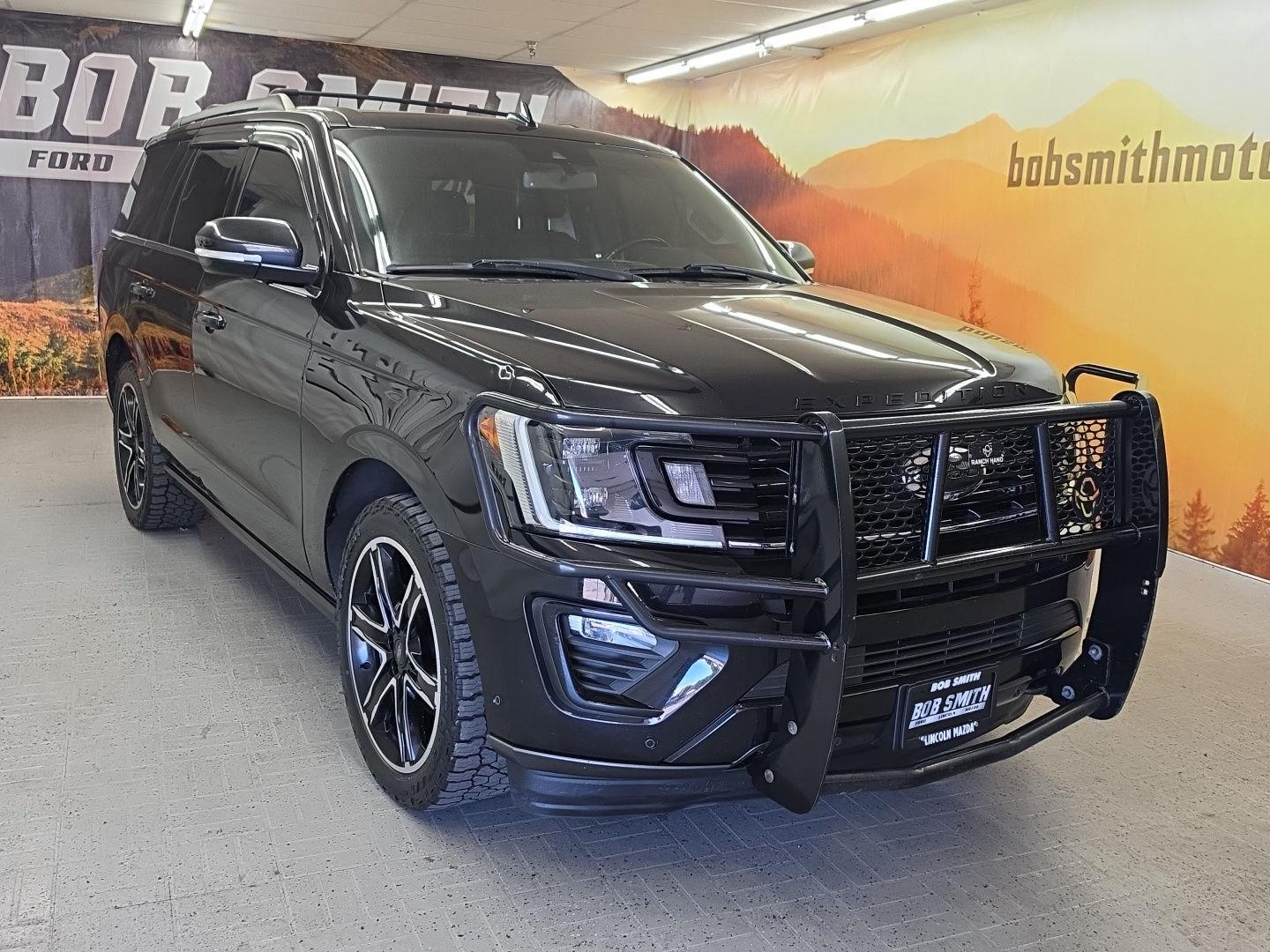 2020 Ford Expedition Limited SUV