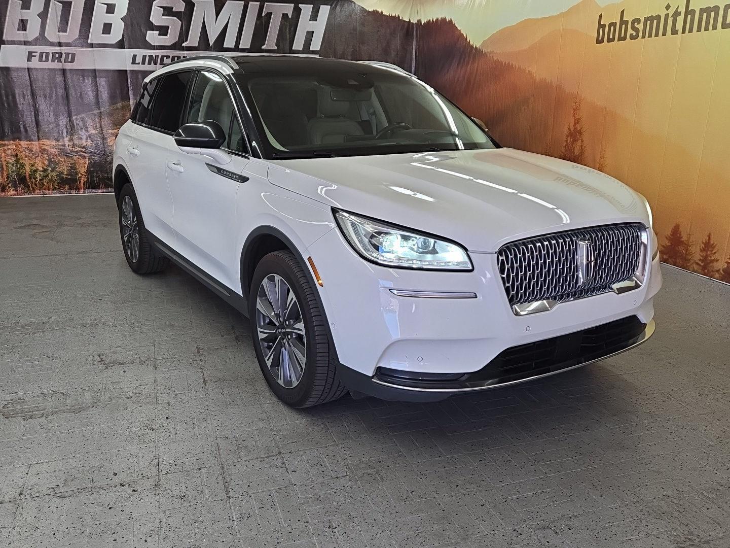 2021 Lincoln Corsair Reserve's photo