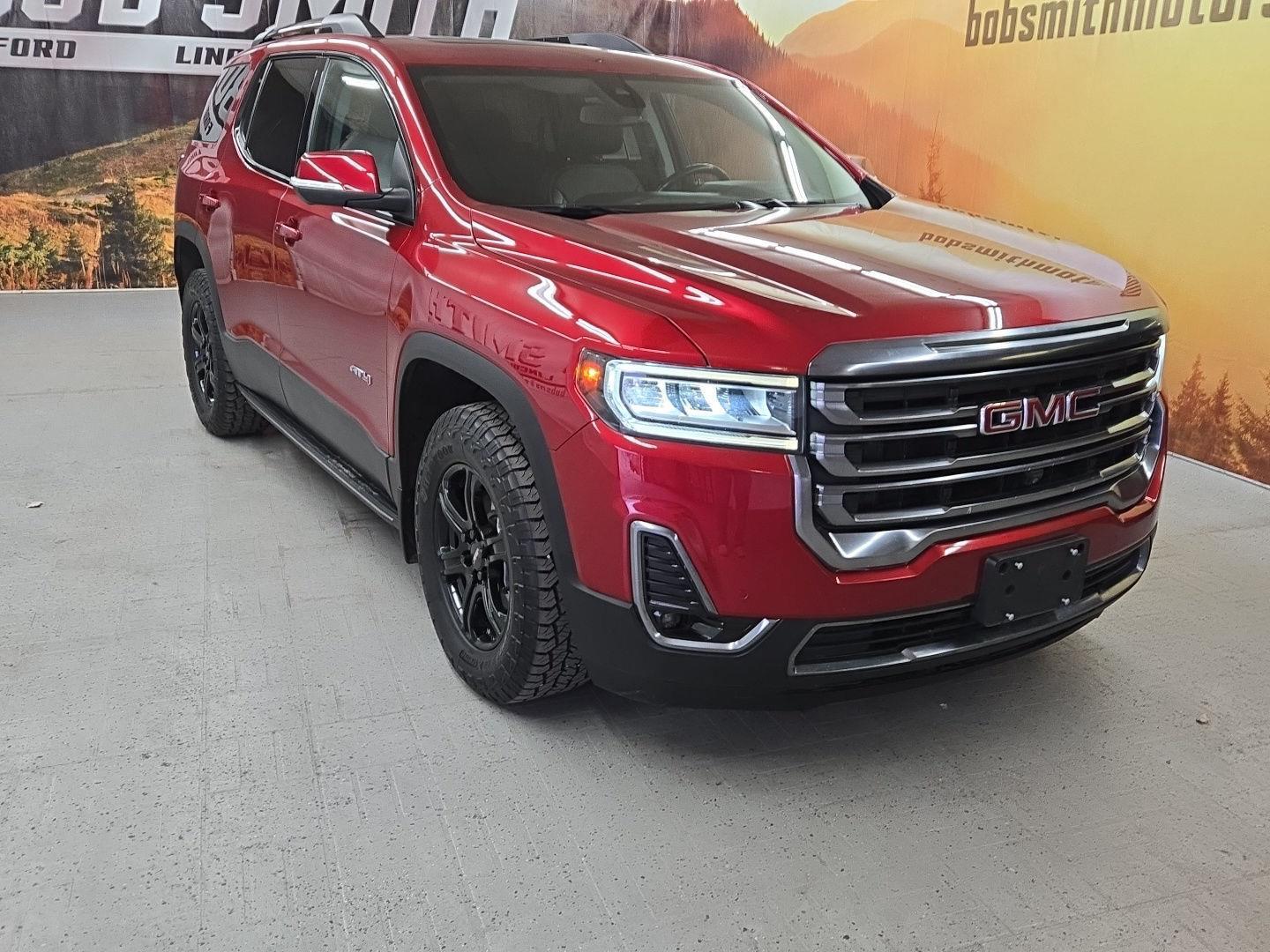 2021 GMC Acadia AT4