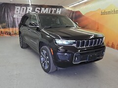 2021 Jeep Grand Cherokee L Overland SUV