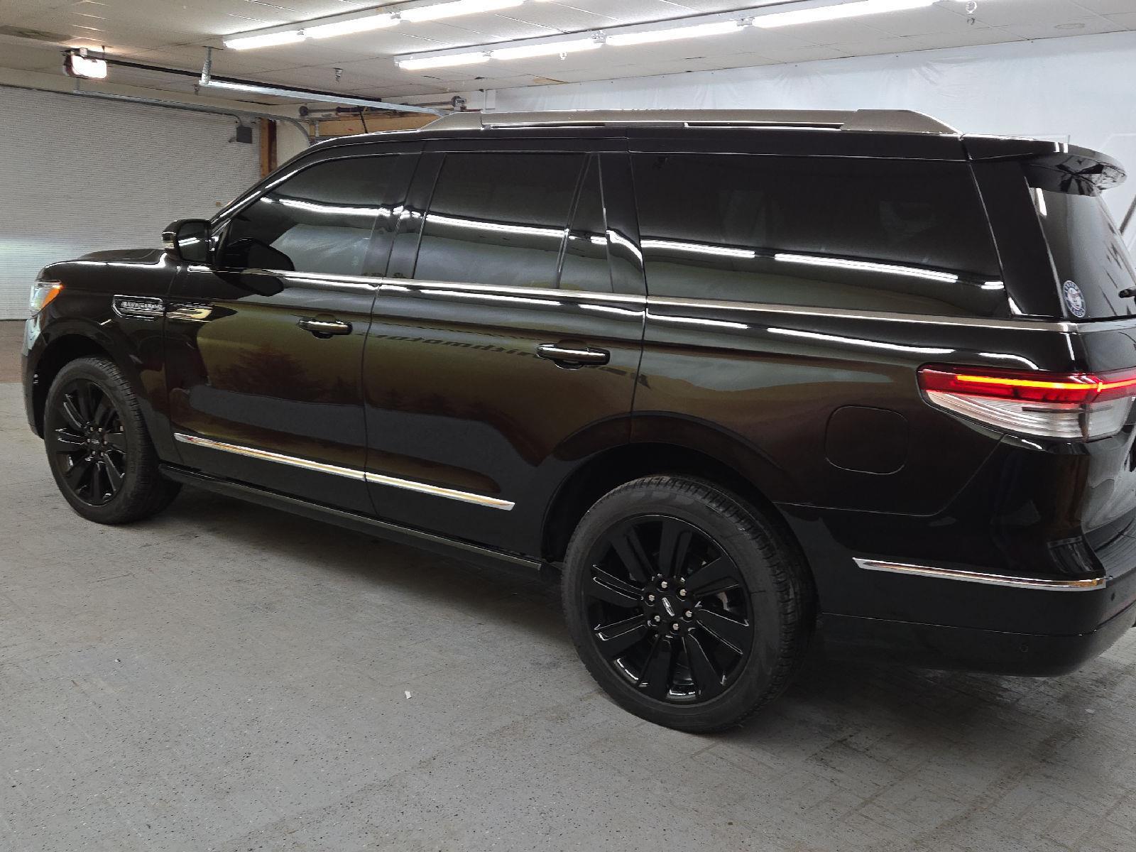 Used 2024 Lincoln Navigator Reserve with VIN 5LMJJ2LG3REL06723 for sale in Billings, MT