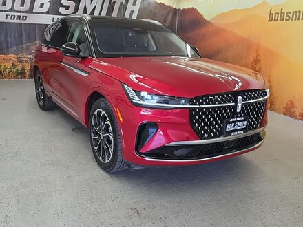 2024 Lincoln Nautilus Reserve SUV