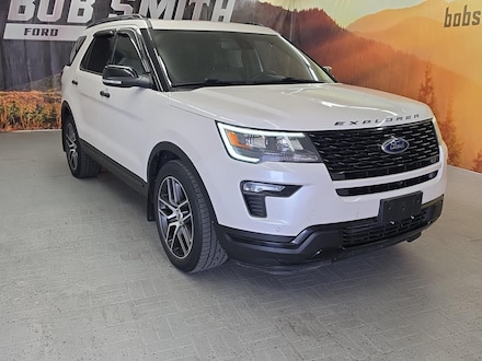 2019 Ford Explorer Sport SUV