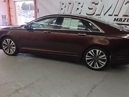 2019 Lincoln MKZ Reserve II Sedan