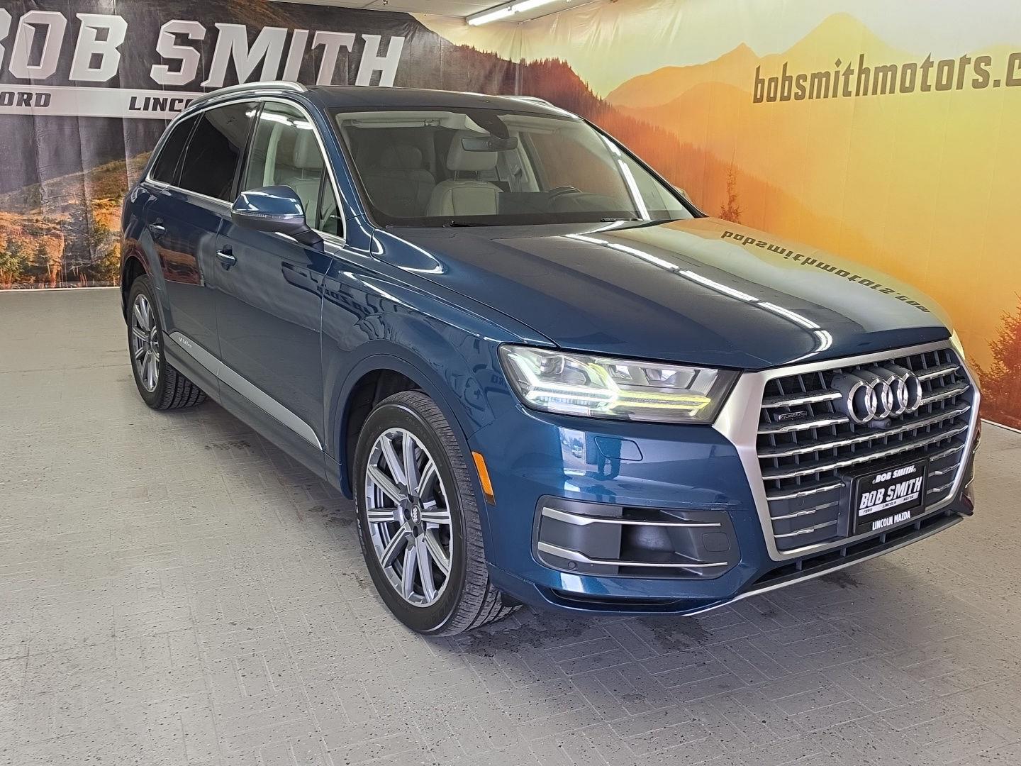 2018 Audi Q7 Premium Plus