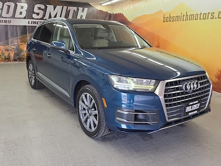 2018 Audi Q7 Premium Plus SUV