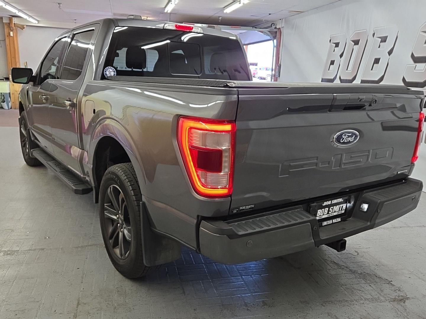 2021 Ford F-150 Lariat photo 3
