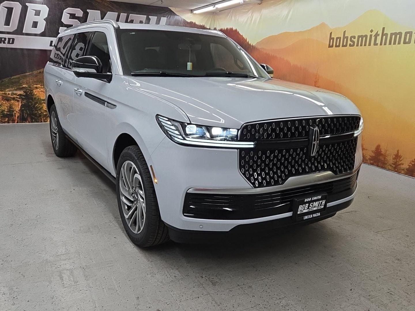2026 Lincoln Navigator Reserve L 4WD's photo