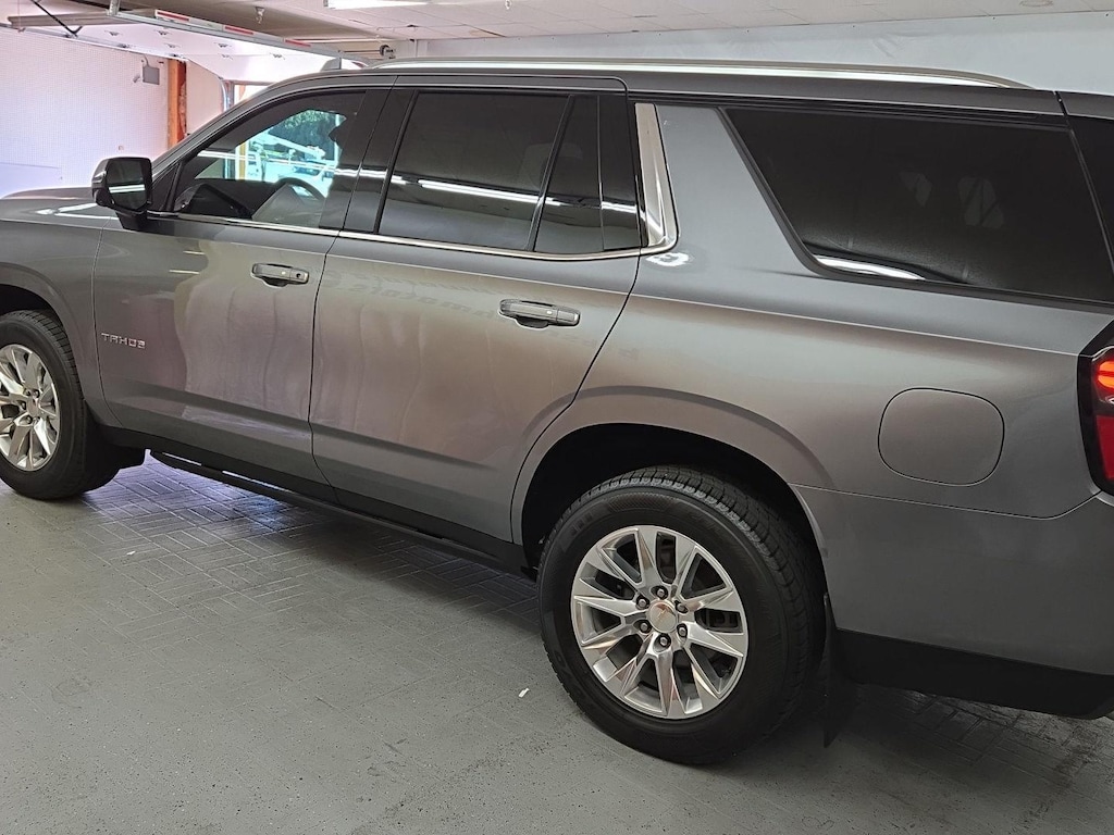 Used 2021 Chevrolet Tahoe Premier SUV