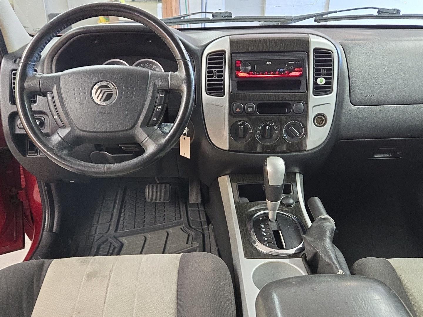 Used 2005 Mercury Mariner Convenience 4WD with VIN 4M2YU57Z95DJ08300 for sale in Billings, MT