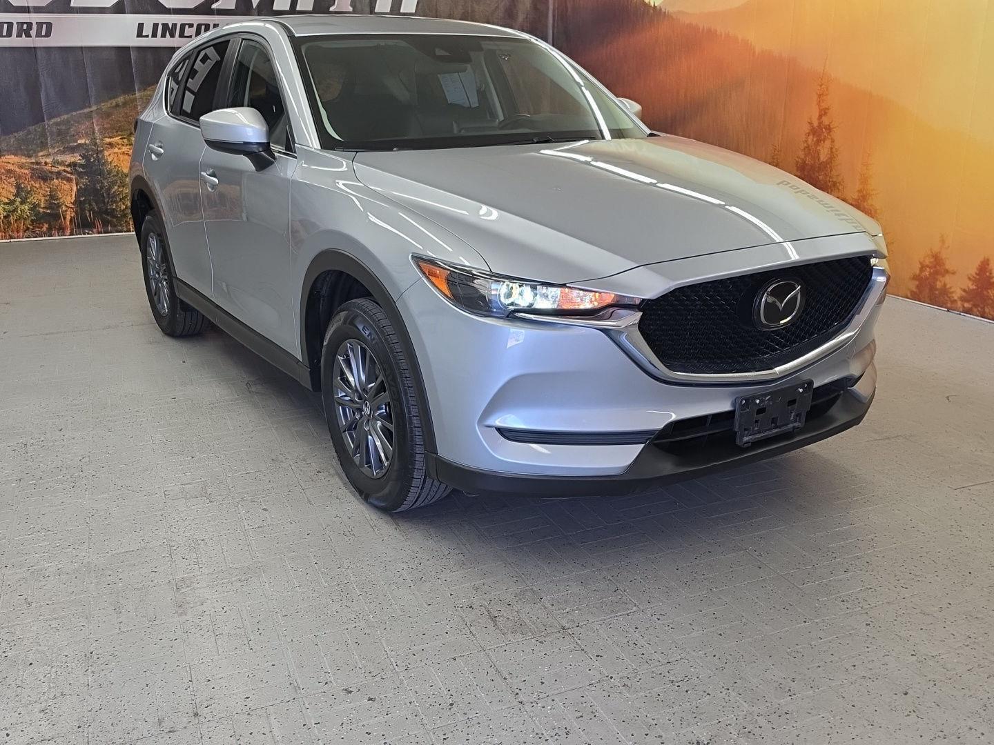 2020 Mazda CX-5