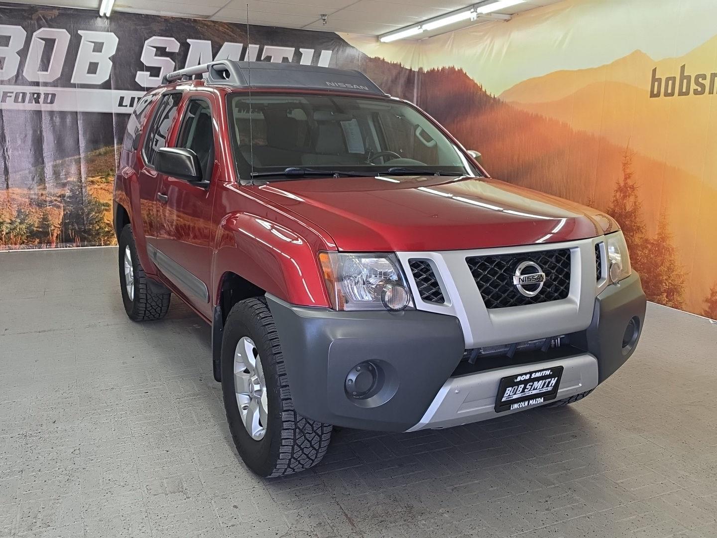 2013 Nissan Xterra