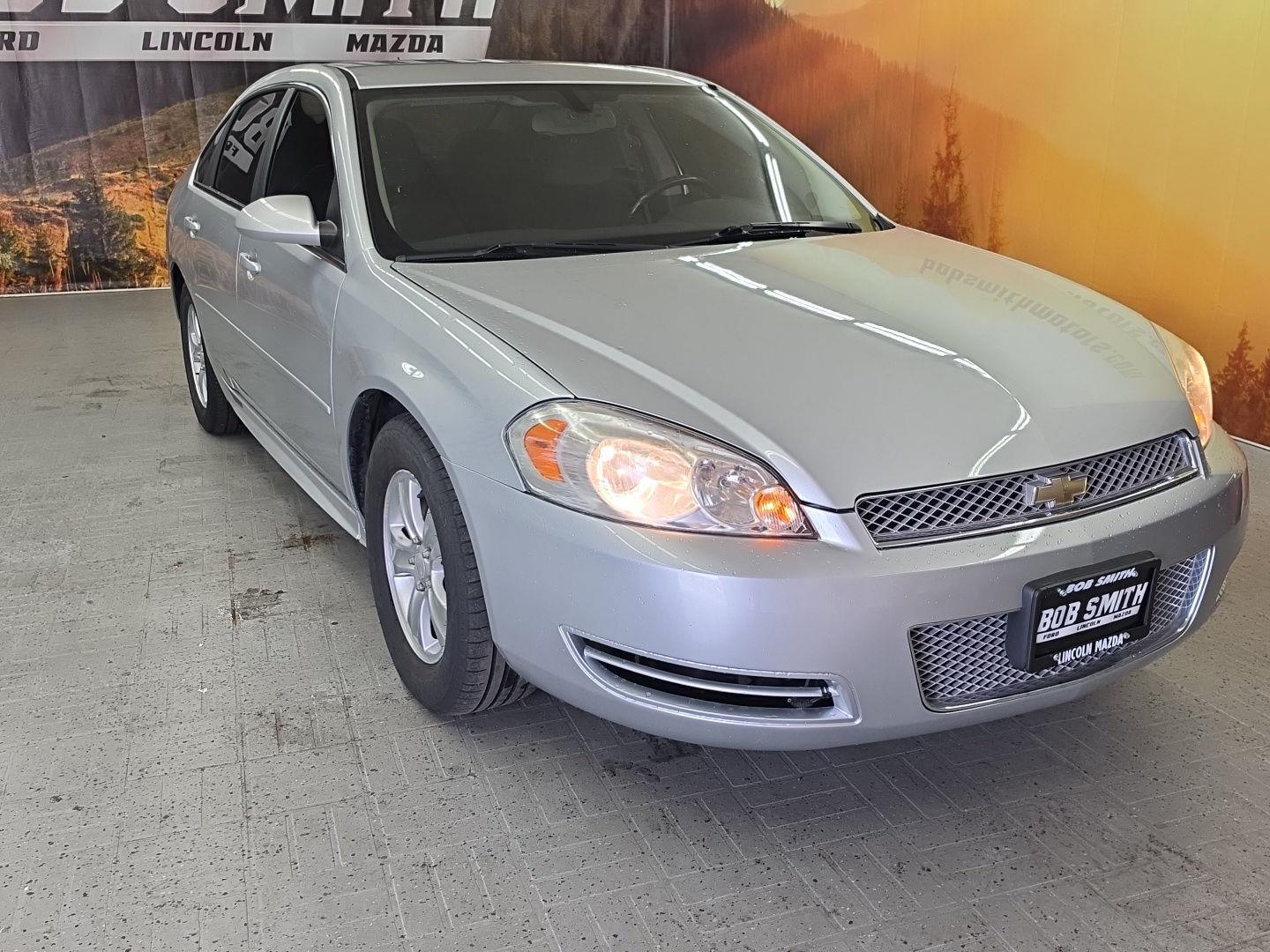 2012 Chevrolet Impala 1FL (Fleet)'s photo