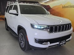 2022 Jeep Wagoneer Series III SUV