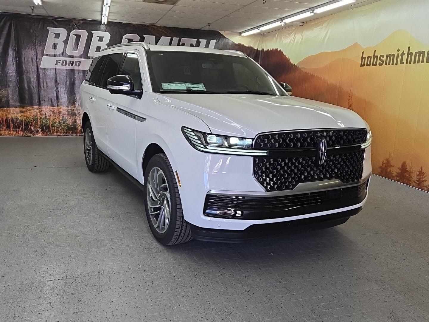 2026 Lincoln Navigator SUV 