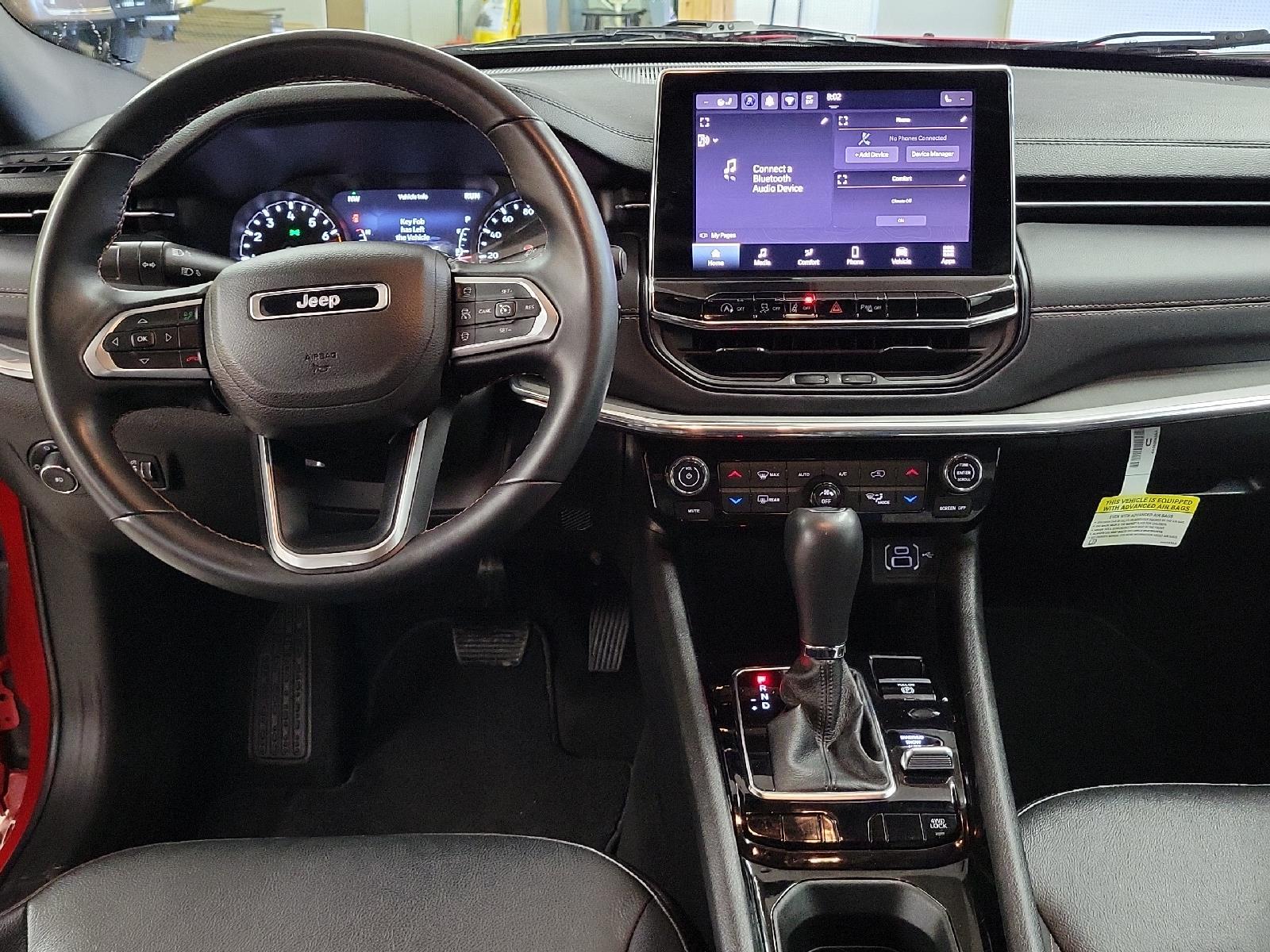 2022 Jeep Compass Red Edition photo 2