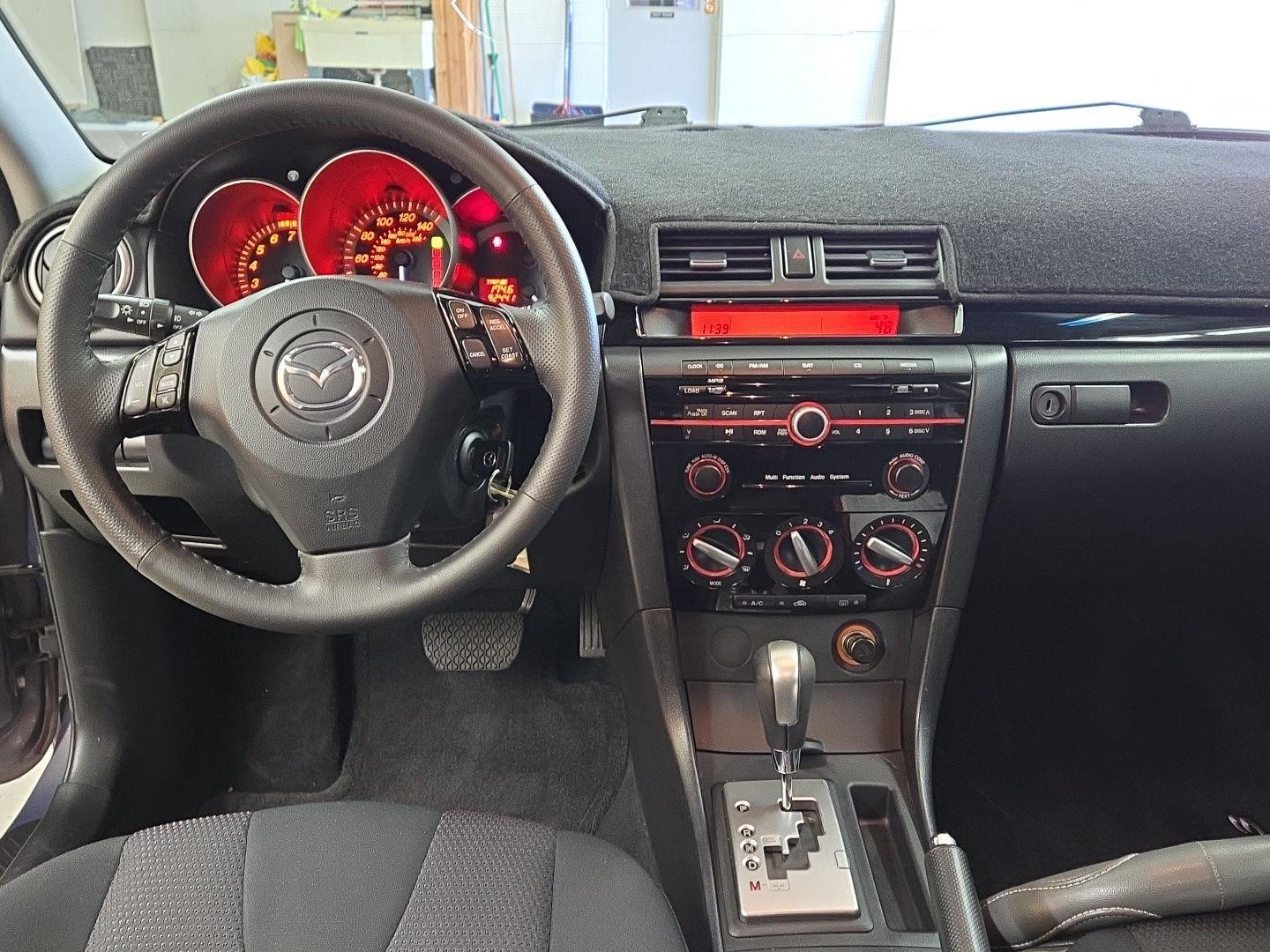 Used 2009 Mazda MAZDA3 s Touring with VIN JM1BK343X91220035 for sale in Billings, MT