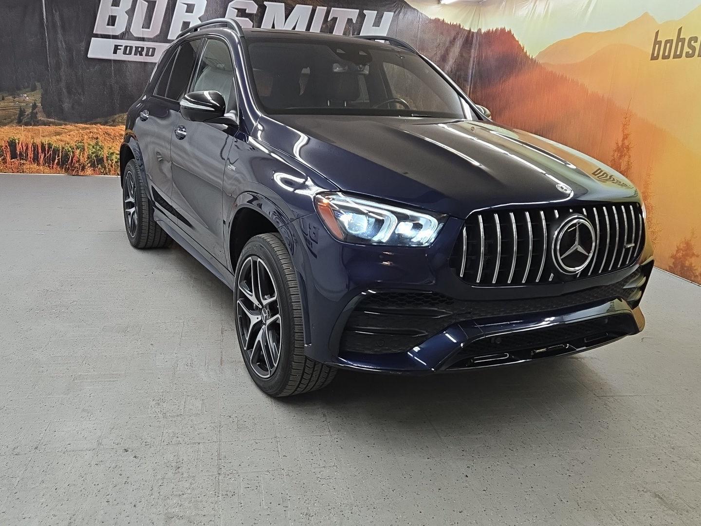 2021 Mercedes-Benz GLE AMG GLE 53