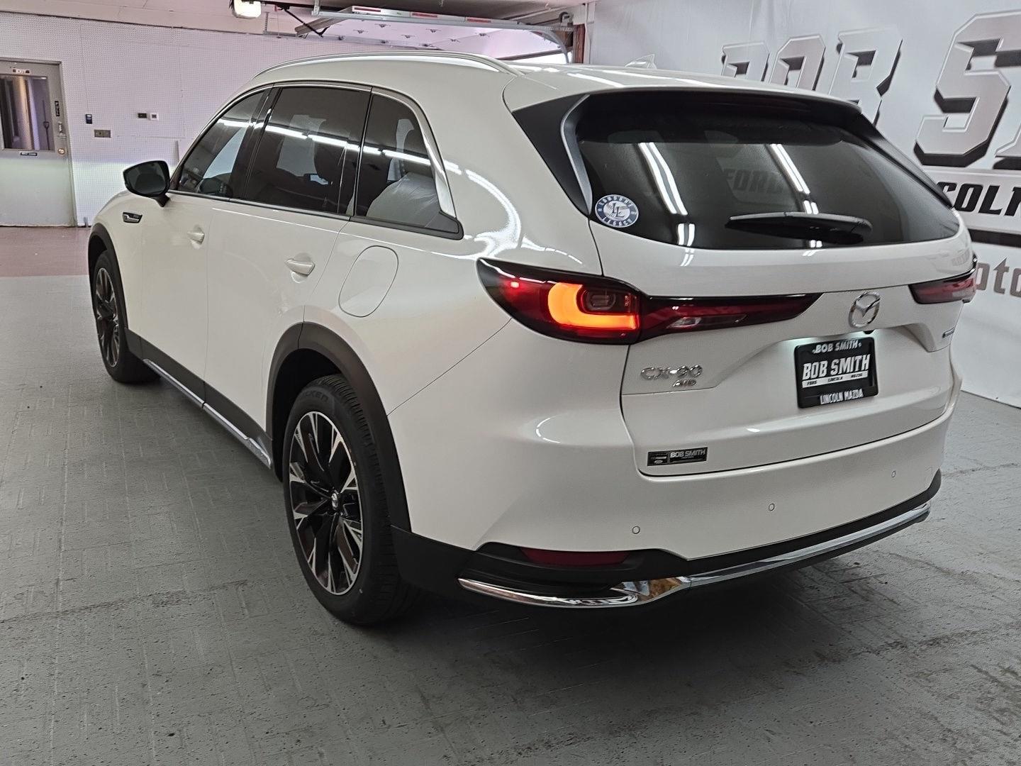 Used 2024 Mazda CX-90 Phev For Sale | Billings MT | VIN