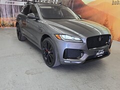 2019 Jaguar F-PACE S SUV