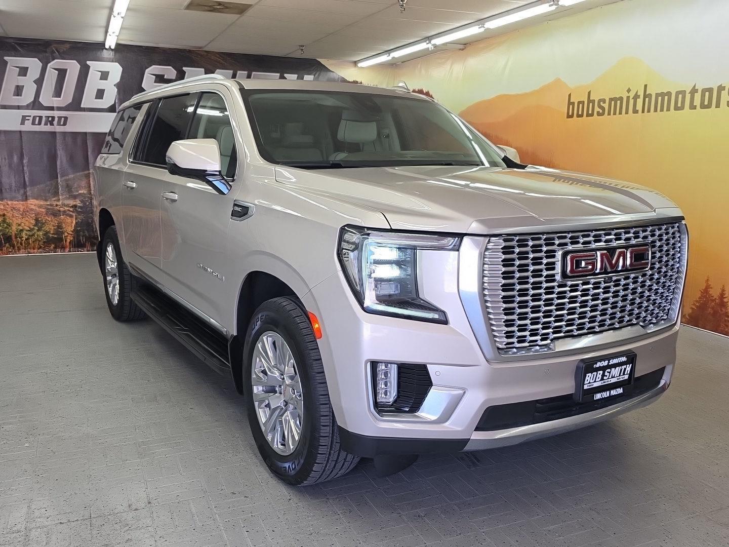 2022 GMC Yukon Denali AWD's photo