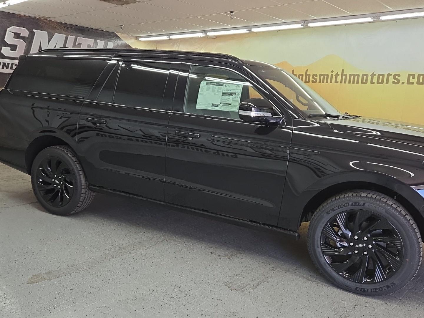 2025 Lincoln Navigator Reserve L - Photo 21