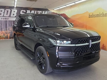 2025 Lincoln Navigator Reserve SUV