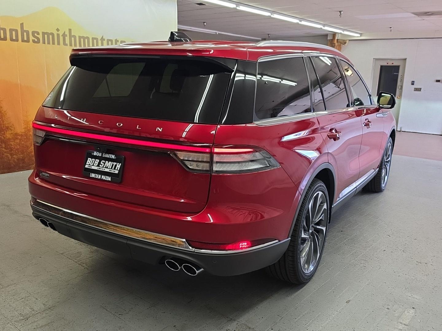 2026 Lincoln Aviator Reserve - Photo 20