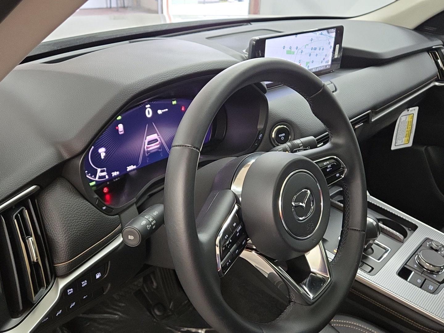 Used 2024 Mazda CX-90 Phev For Sale | Billings MT | VIN