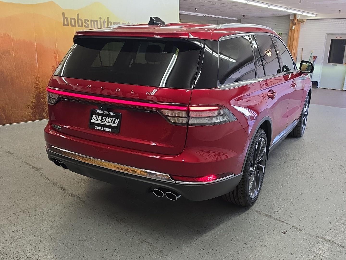 2026 Lincoln Aviator Reserve - Photo 20