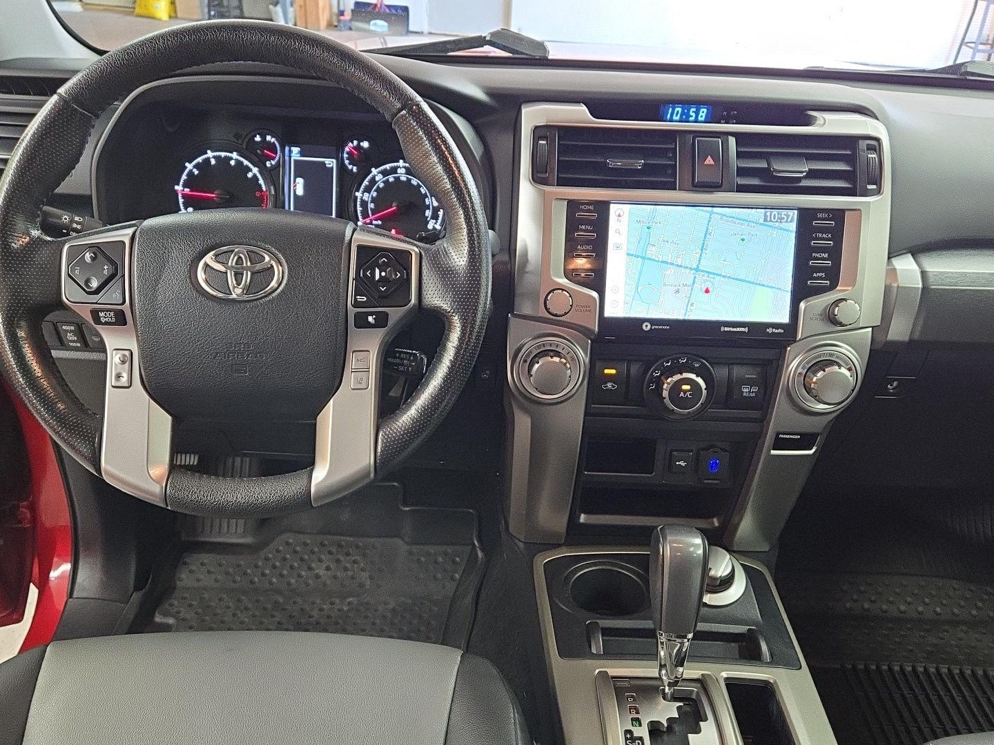 2023 Toyota 4Runner SR5 Premium photo 2