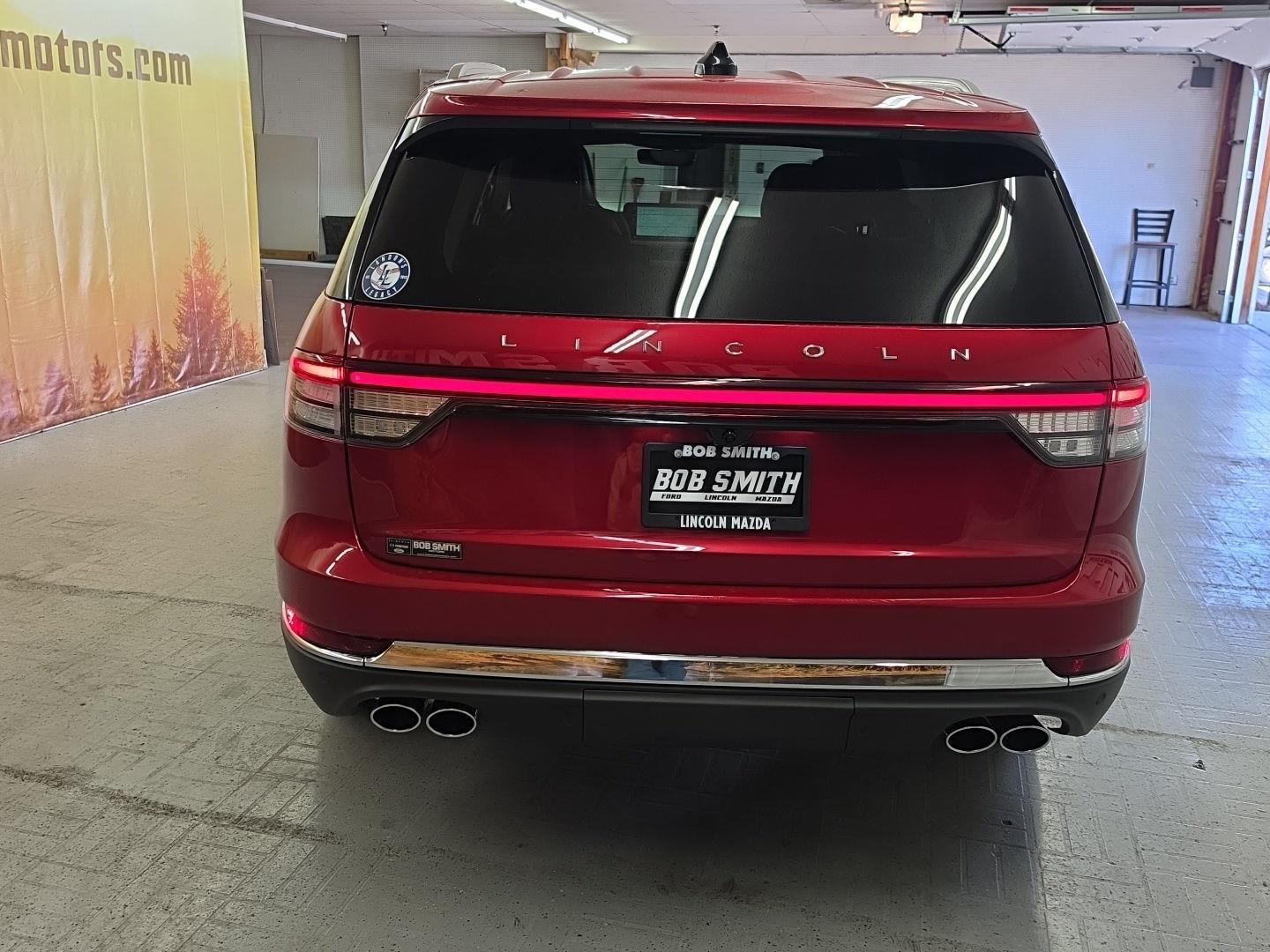 2026 Lincoln Aviator Reserve - Photo 19