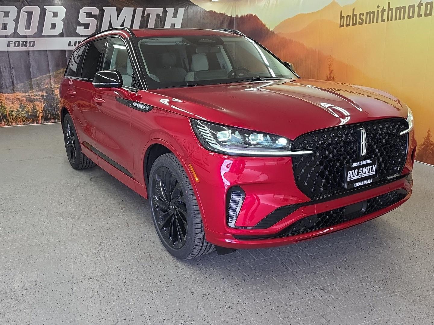 2026 Lincoln Aviator Reserve AWD's photo
