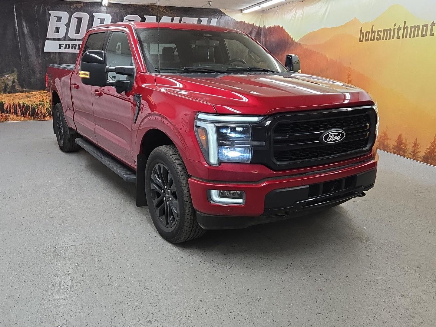 2024 Ford F-150 Truck 