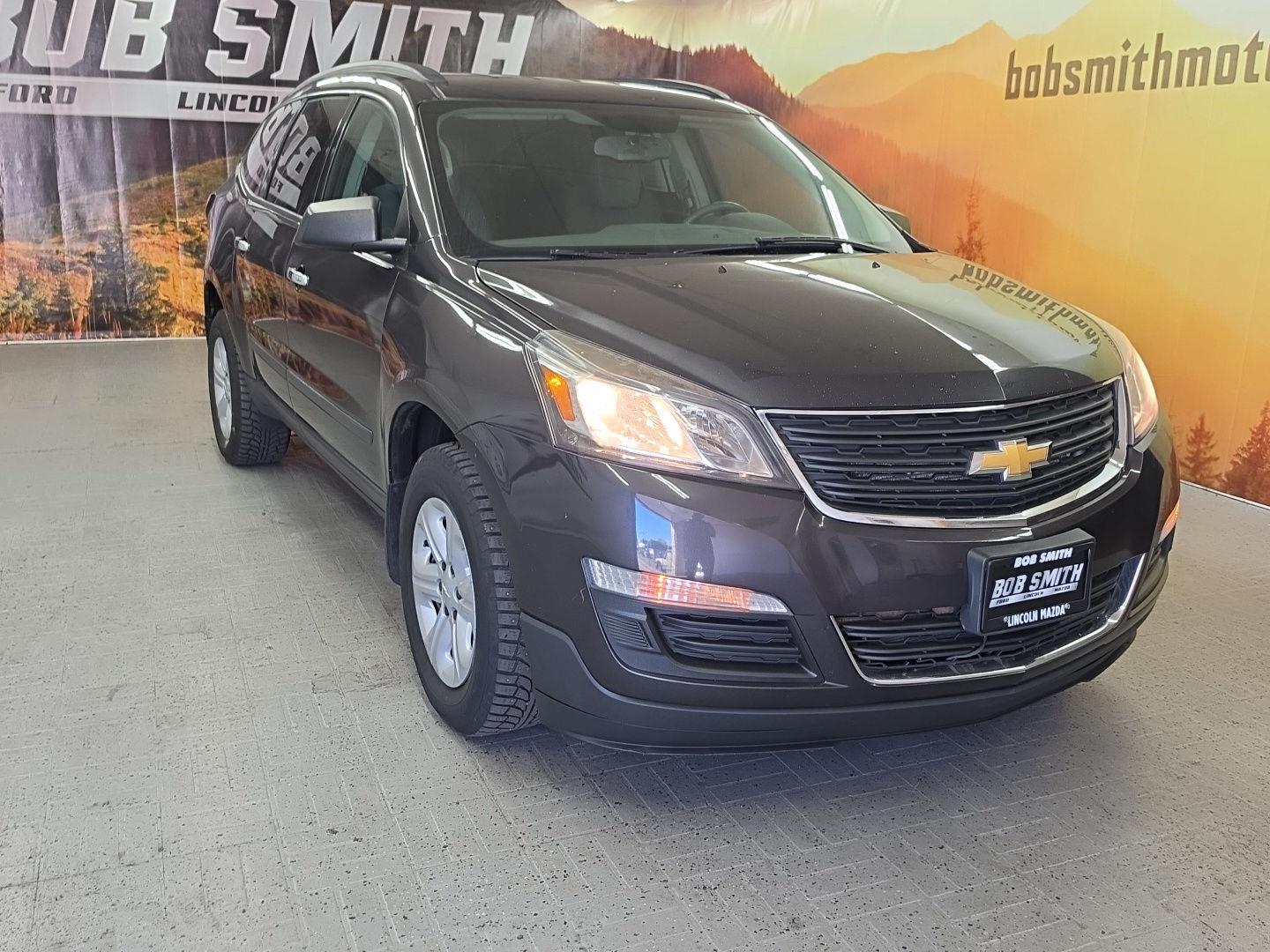 2017 Chevrolet Traverse LS