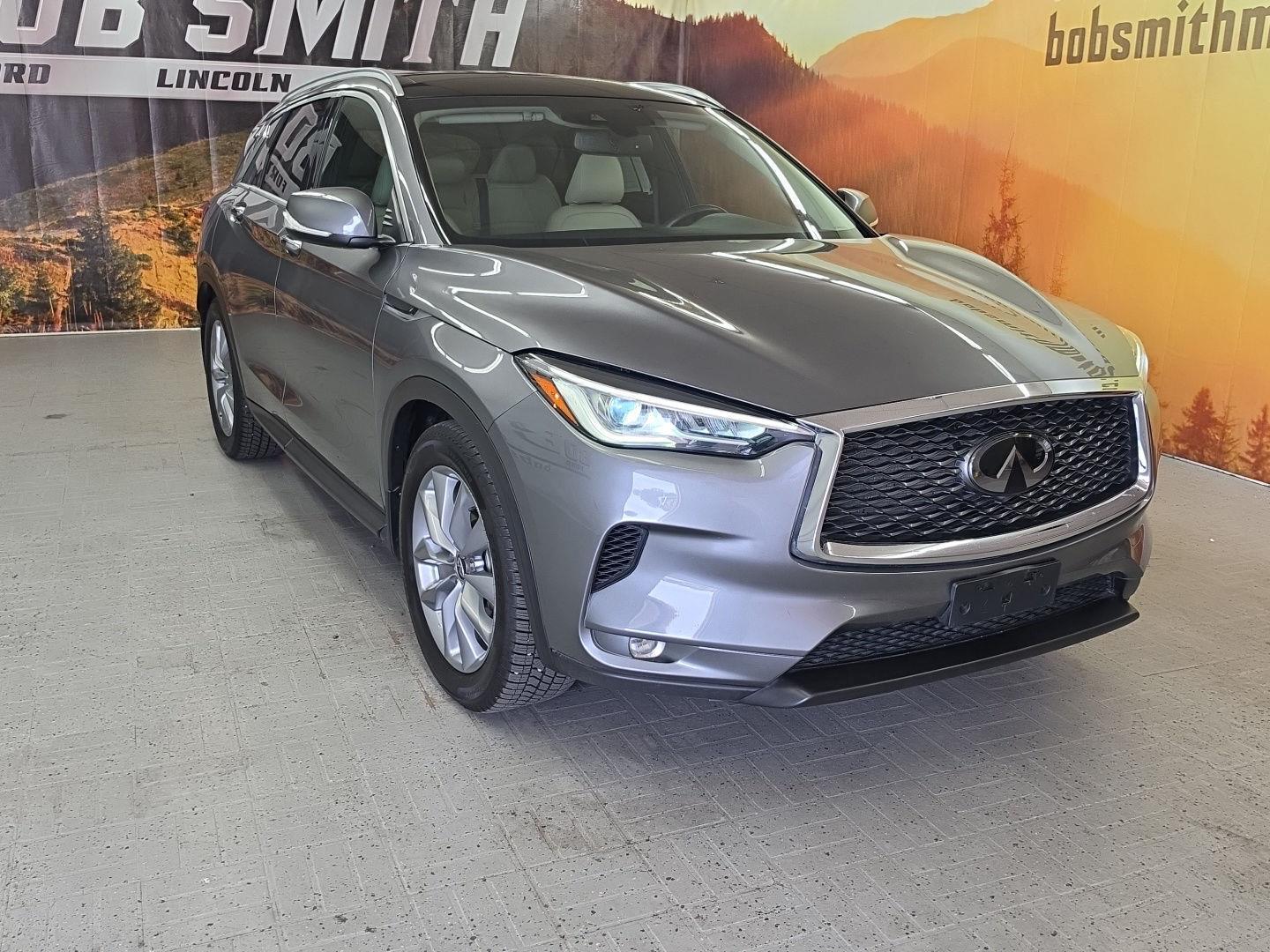 2020 INFINITI QX50 Luxe AWD's photo