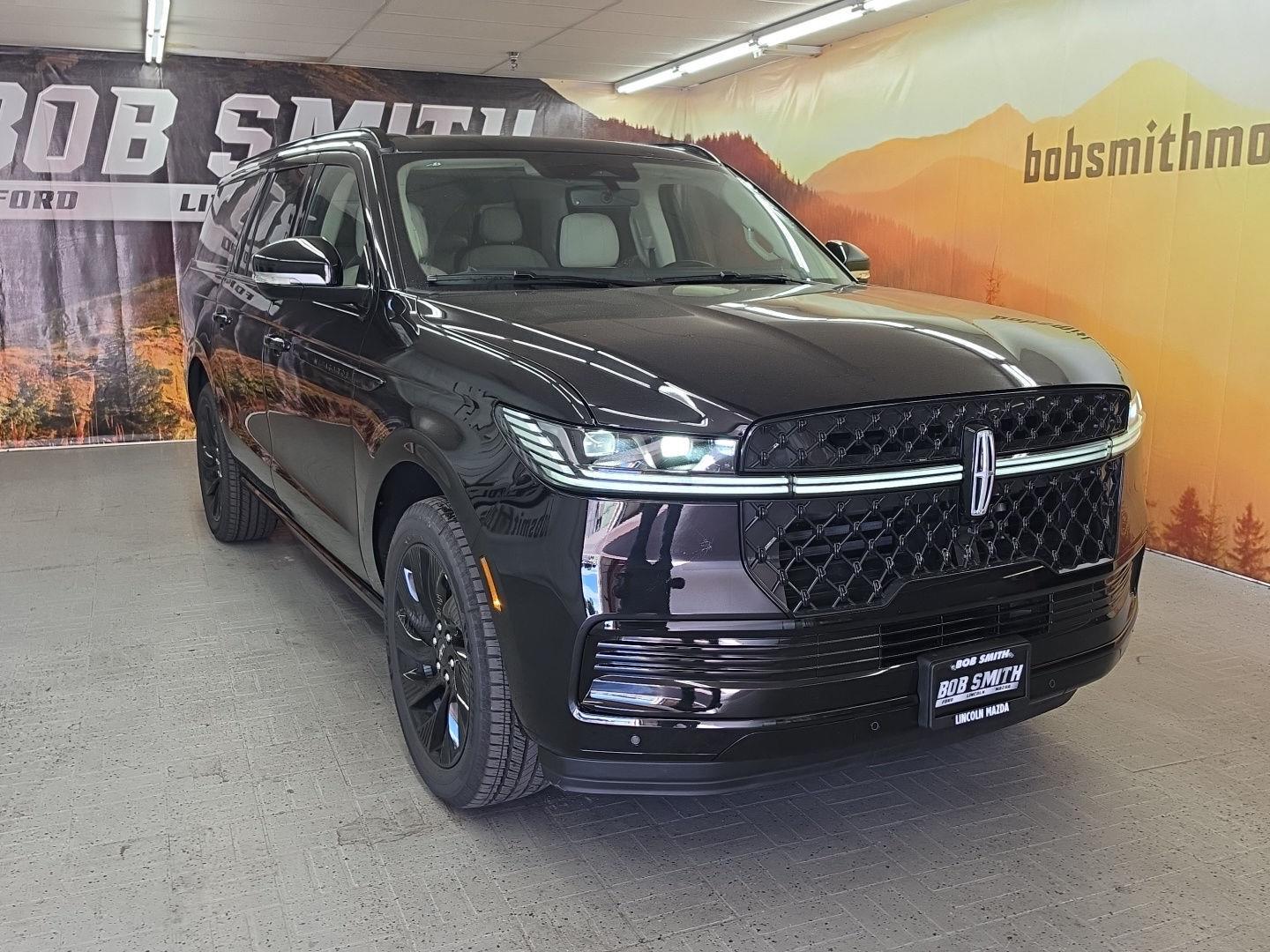2027 Lincoln Navigator