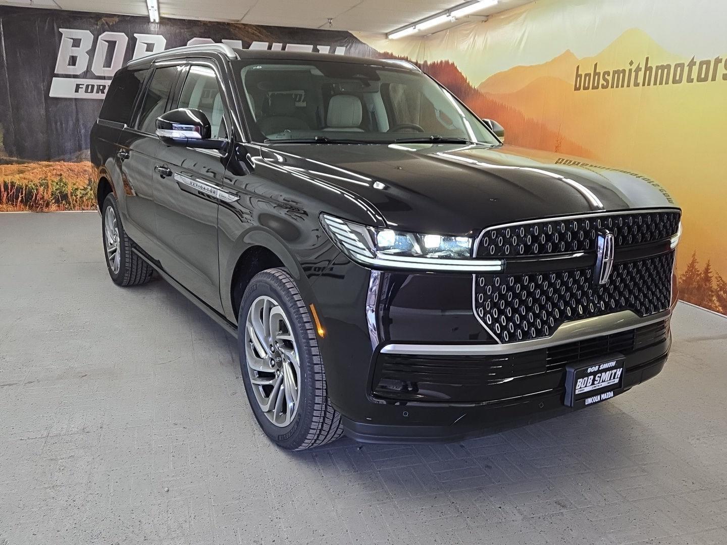 2025 Lincoln Navigator Reserve L's photo