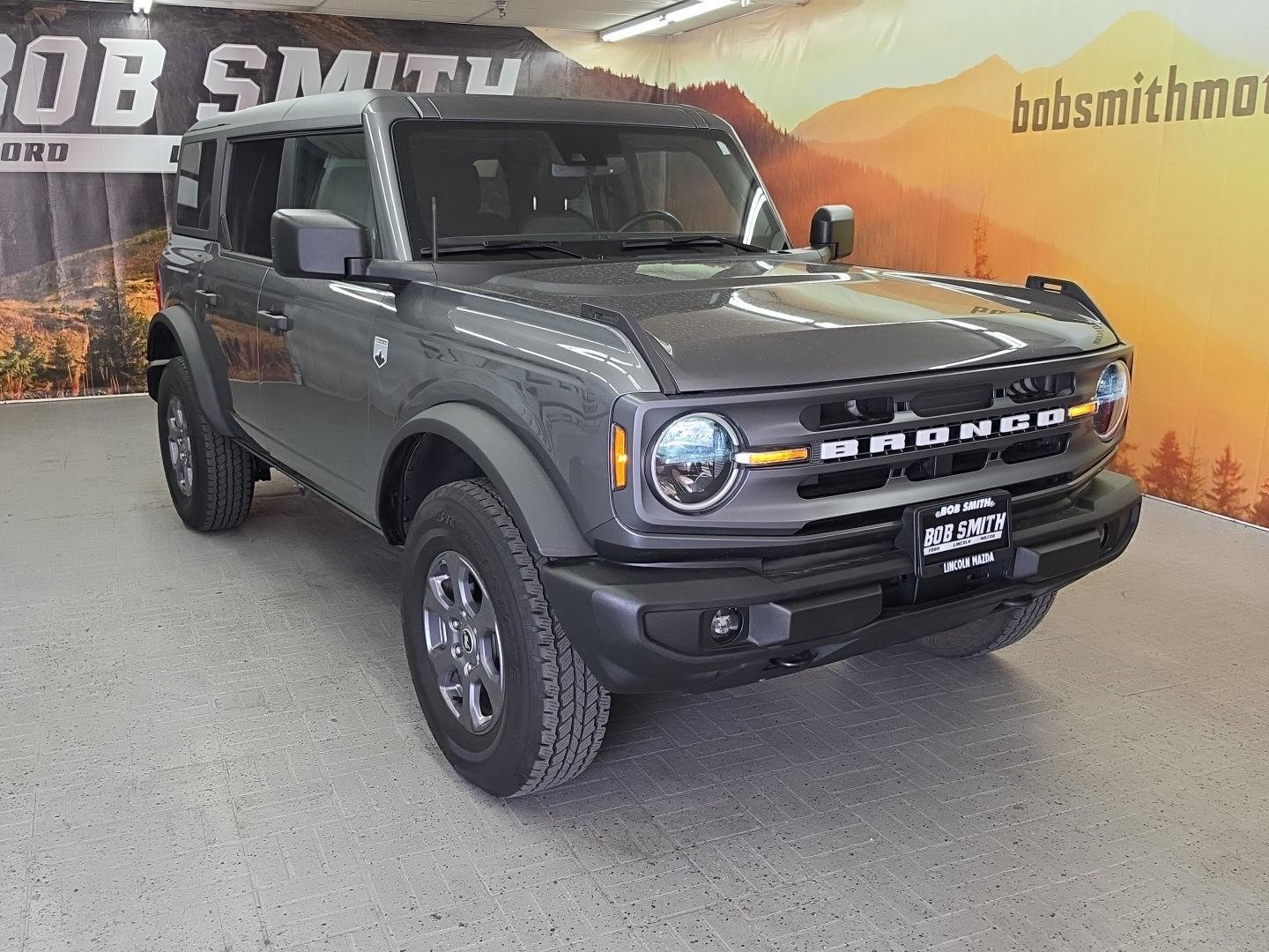2024 Ford Bronco