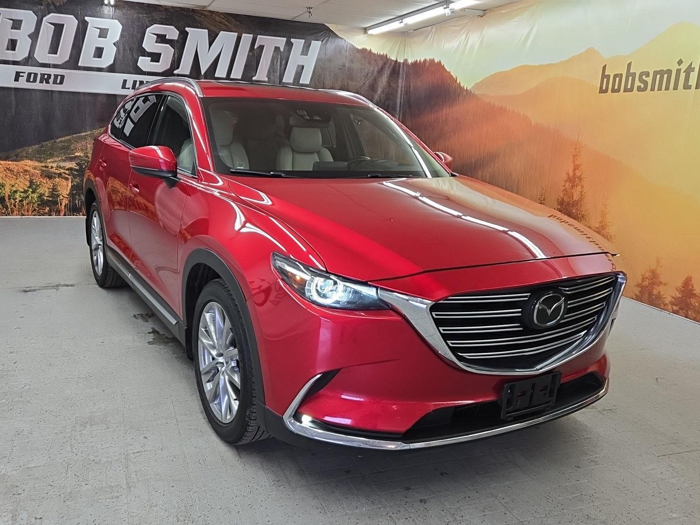 2016 Mazda CX-9 Grand Touring's photo