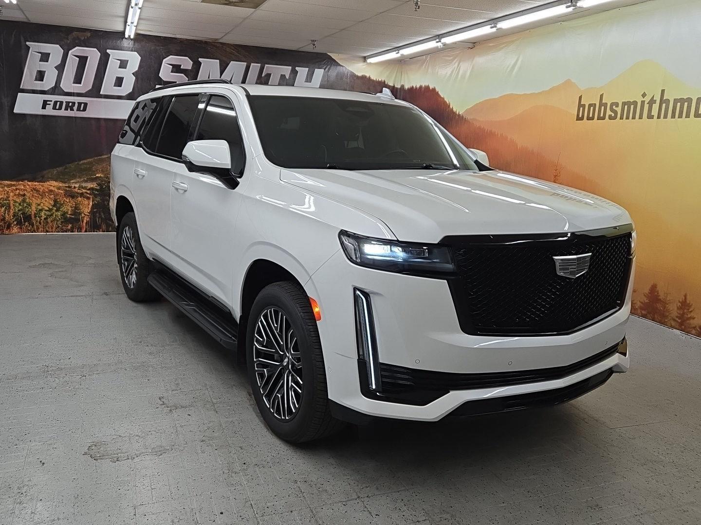 2023 Cadillac Escalade Sport's photo